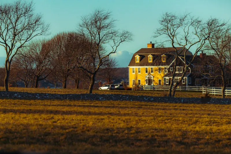 The Flagship Effect: How One Well-Kept Property Shapes an Entire Lane's Future