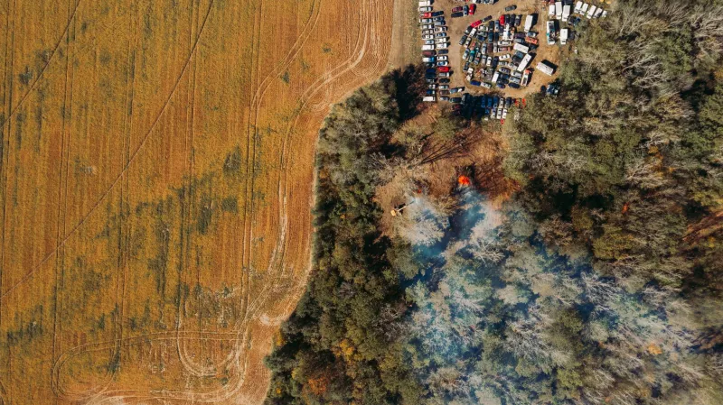 When Smoke Fills the Sky: How a Lane Address Can Mean the Difference Between Loss and Survival