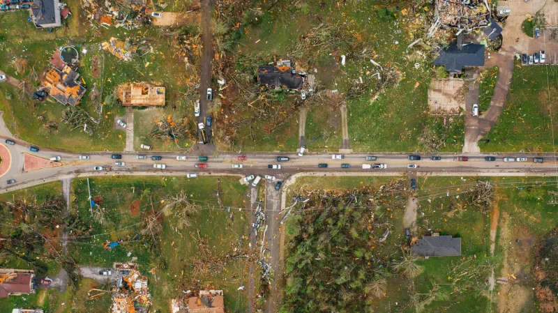 Positioned for What's Coming: How a Rural Lane Address Doubles as a Climate Resilience Strategy